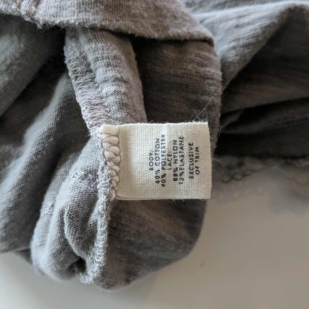 Gilly Hicks Sydney Ruffle Racerback Tank - Picture 5 of 5